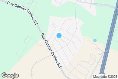 Map image of the property - 8006 Cottage Rose Dr