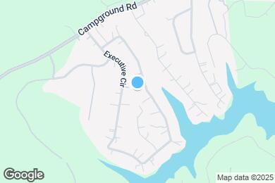 Map image of the property - 7291 Executive Cir