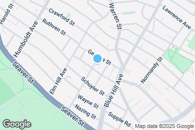 Map image of the property - 8 Maple St