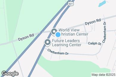 Map image of the property - 12809 E Shelby Ln