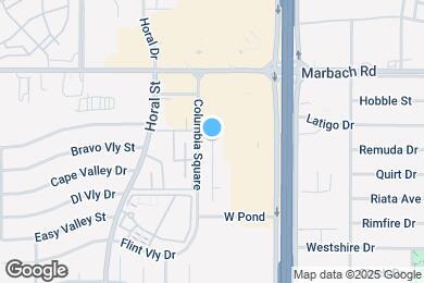 Map image of the property - 1803 Morse Way