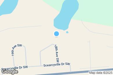 Map image of the property - 12840 18th Ave SW