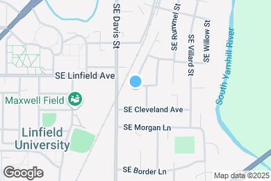 Map image of the property - 556 SE Jack Ave