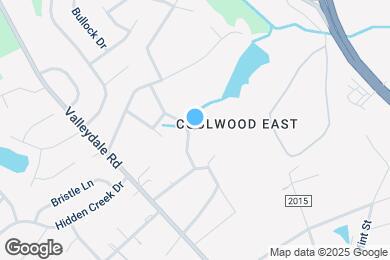 Map image of the property - 906 Valley Ridge Rd