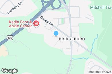Map image of the property - 102 Spruce St