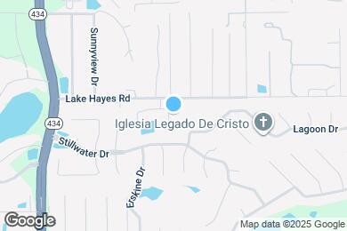 Map image of the property - 352 Radisson Pl