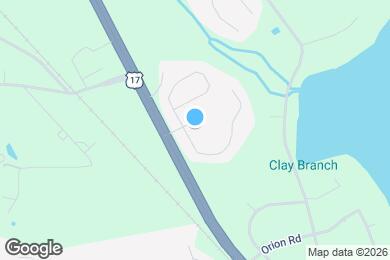 Map image of the property - 807 Hickory Knolls Dr
