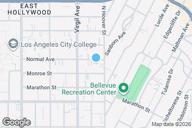 Map image of the property - The Jack