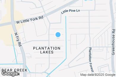 Map image of the property - 19622 Plantation Grove Tr
