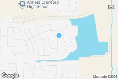 Map image of the property - 7827 Elm Birch Ln