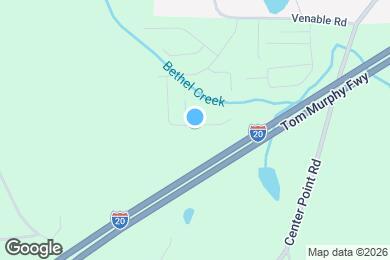 Map image of the property - 349 Morning Star Dr
