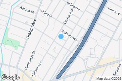 Map image of the property - 13 Garwood Pl