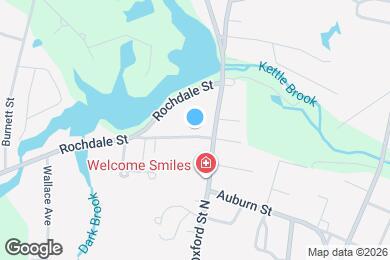 Map image of the property - 8 Zabelle Ave