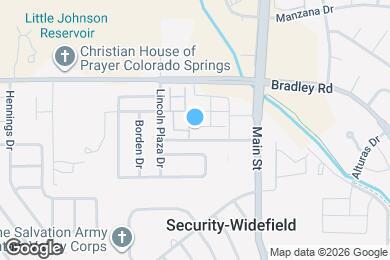 Map image of the property - 4603 Ports Down Ln