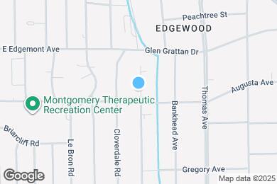 Map image of the property - 3444 Audubon Rd