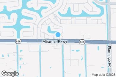 Map image of the property - 3194 SW 128th Ter