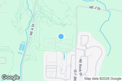 Map image of the property - 913 Northeast Heights Lane-SI ID1257064P