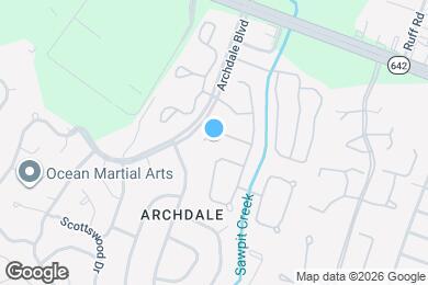 Map image of the property - 113 Sunrise Rd