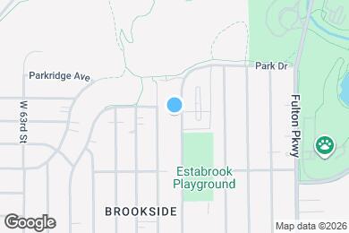 Map image of the property - Fulton Flats North