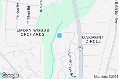Map image of the property - 1 Wyntercrest Ln