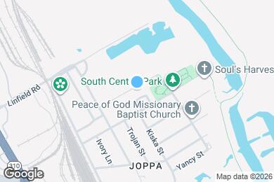 Map image of the property - 4712 Stokes St