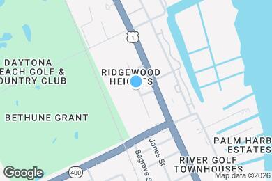 Map image of the property - 1500 Virginia Ave