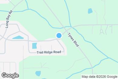 Map image of the property - 901 Raindrop Ln