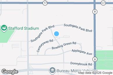 Map image of the property - Sunnyslope Apartments