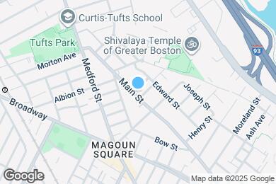 Map image of the property - 540 Main St