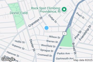 Map image of the property - 51 Arch St