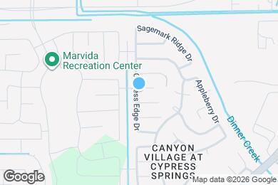 Map image of the property - 20739 Dickinson Manor Ln