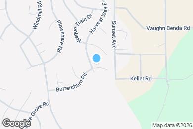 Map image of the property - 24940 Butterchurn Rd