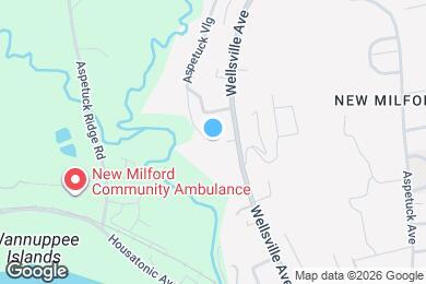 Map image of the property - 188 Aspetuck Vlg