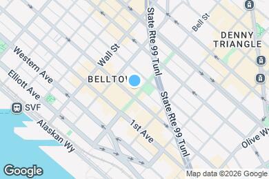 Map image of the property - 206 Bell Apartments