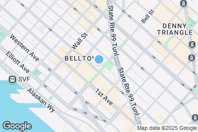 Map image of the property - 206 Bell