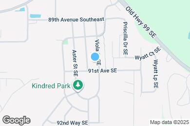 Map image of the property - 9073 Viola St SE