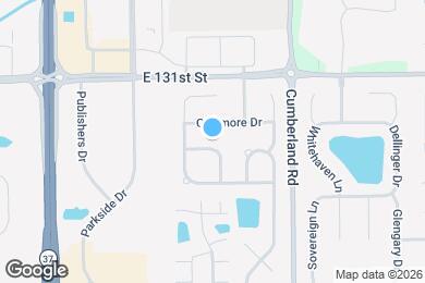 Map image of the property - 12977 Galloway Cir