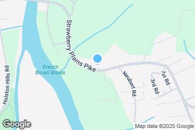 Map image of the property - 4401 Strawberry Plains Pike