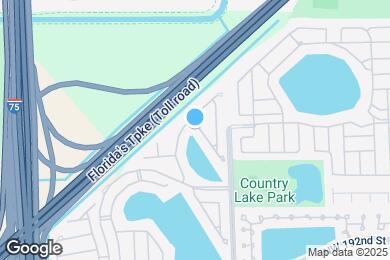 Map image of the property - 19820 NW 87th Pl