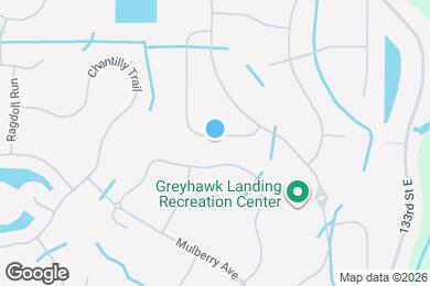 Map image of the property - 12646 Cara Cara Loop