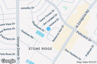 Map image of the property - 11847 Stephanie Dr