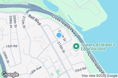 Map image of the property - 15-69-1215 215th St