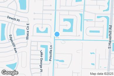 Map image of the property - 5301 Island Gypsy Dr