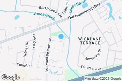 Map image of the property - 1757 Boulevard De Province
