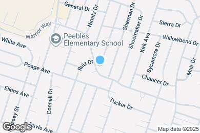 Map image of the property - 2603 Lake Rd
