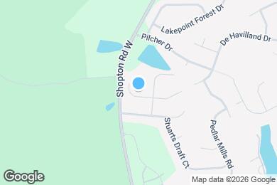 Map image of the property - 14026 Ballyshannon Ln