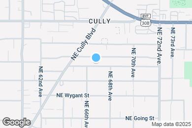 Map image of the property - 6641 NE Sumner St