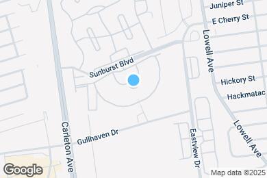Map image of the property - Fairfield Townhomes at Islip