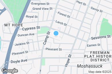 Map image of the property - 68 Locust St