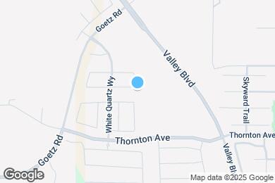 Map image of the property - 25225 Mountain Violet Wy